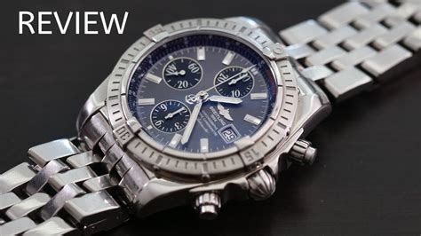 Breitling Chronomat Evolution A13356 